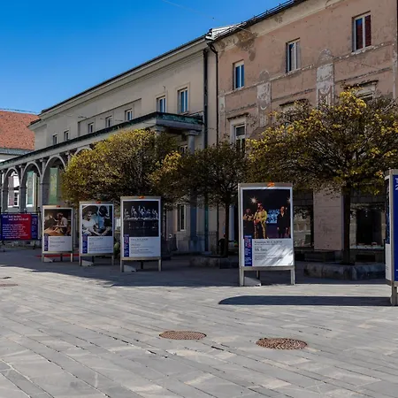 Old Town Guest * Kranj